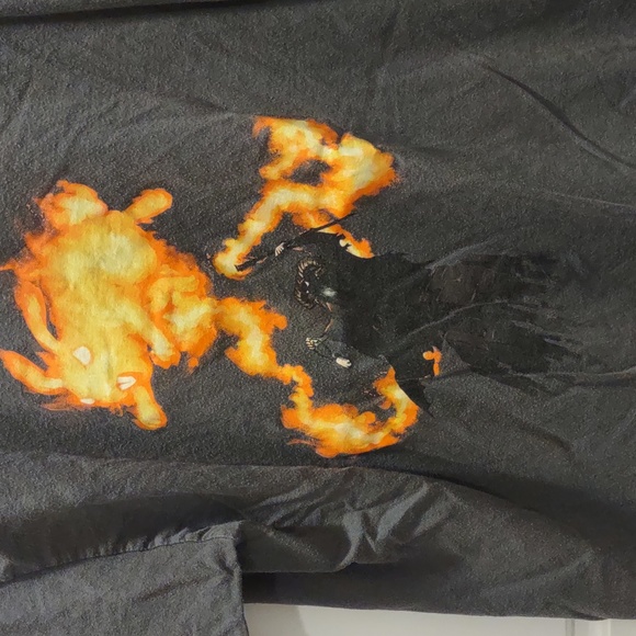 Mont Python T-shirt, with Tim and the rabbit - Picture 2 of 3